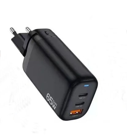 65W-US EU AU UK plug